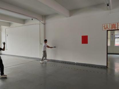 Showroom baru akan lahir