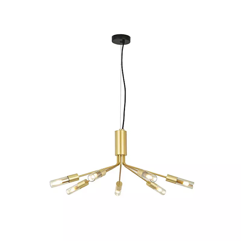 Lampu gantung batang