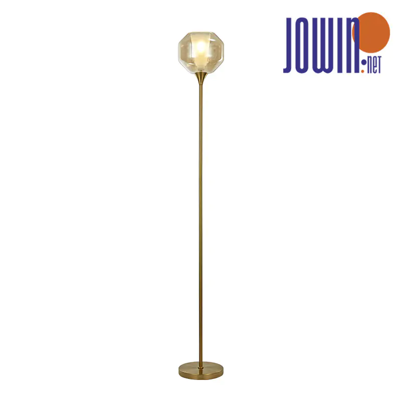 Lampu Lantai Cognac Kamar Tidur