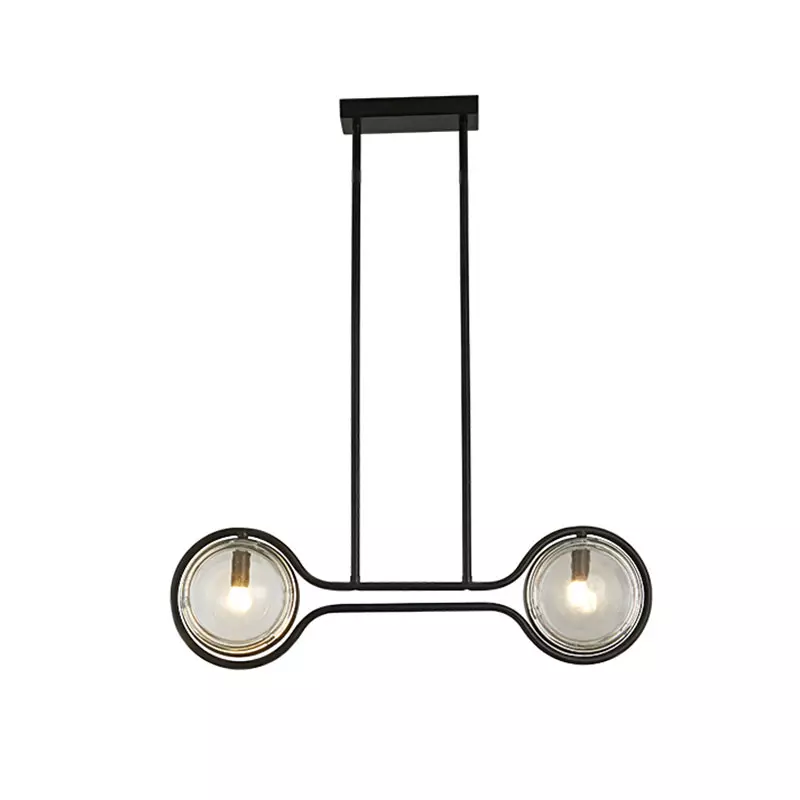 Lampu gantung populer di kedai kopi