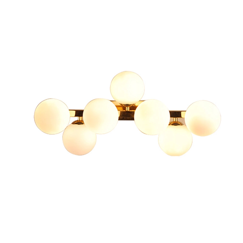 Lampu dinding koridor