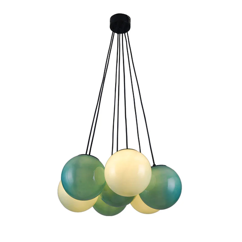 Dekorasi desain kreatif lampu gantung E27