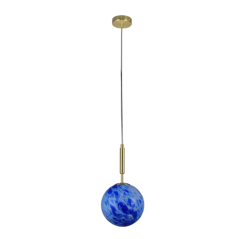 Lampu Gantung Ball G9 yang unik dan kreatif