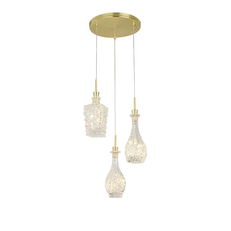 Lampu gantung kamar orang tua