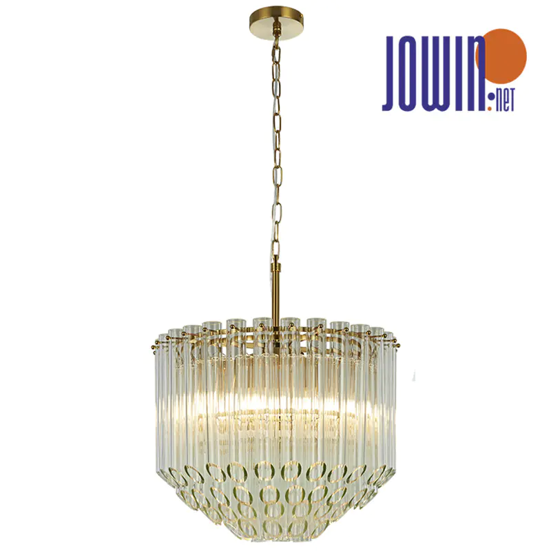 Lampu Gantung Kristal Sudut Miring