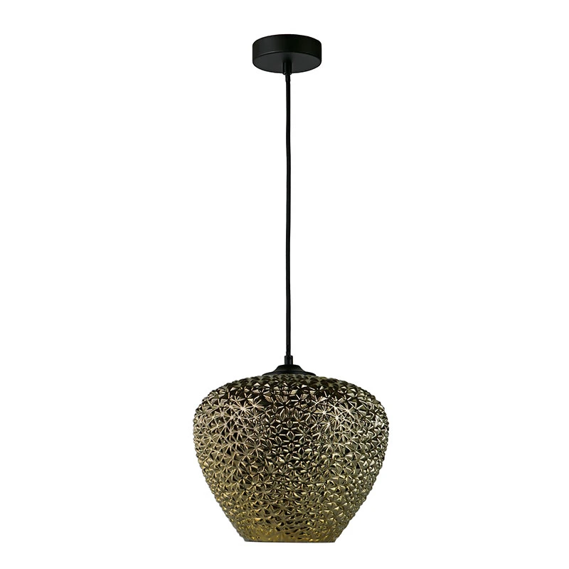 Lampu gantung kreatif gaya industrial