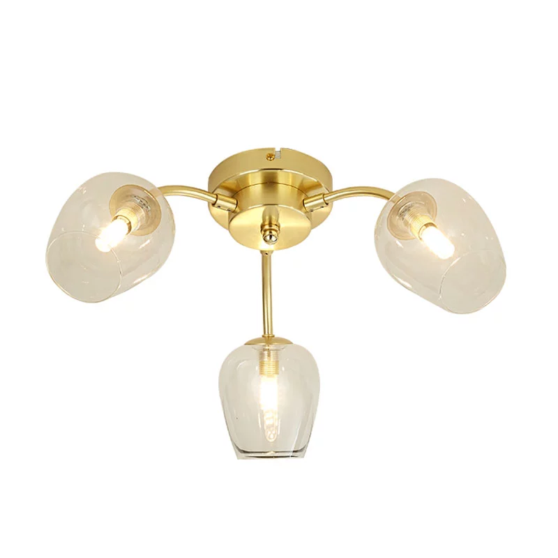 Lampu Plafon ruang tamu