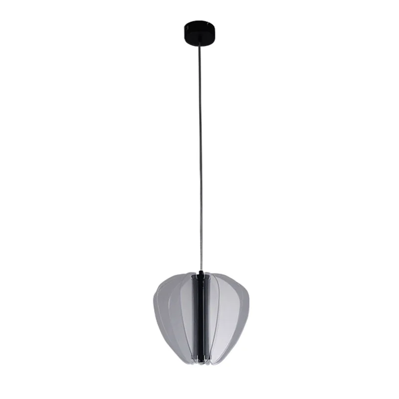 Lampu Gantung LED modern bergaya minimalis