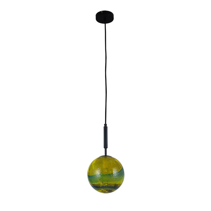 Lampu Gantung Desain Retro Gaya Modern