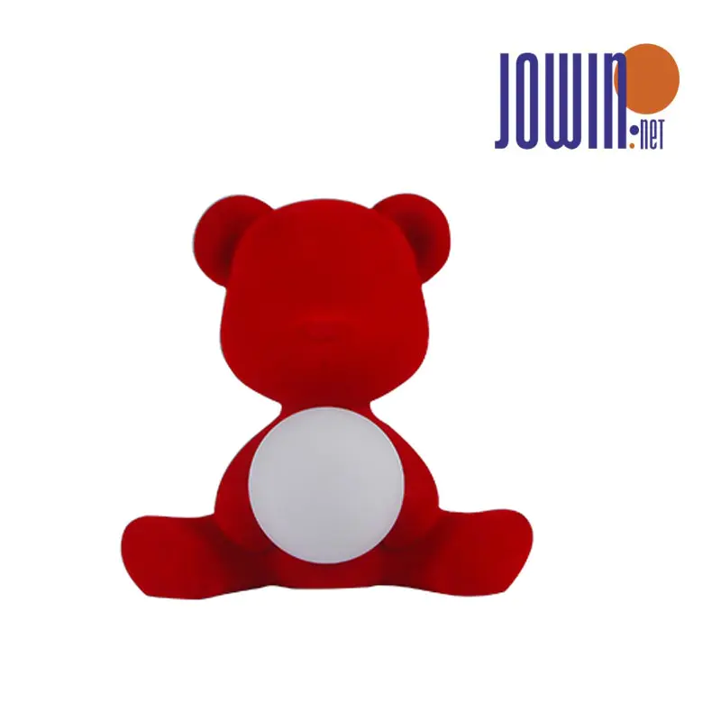 Lampu Meja Kaca Hias