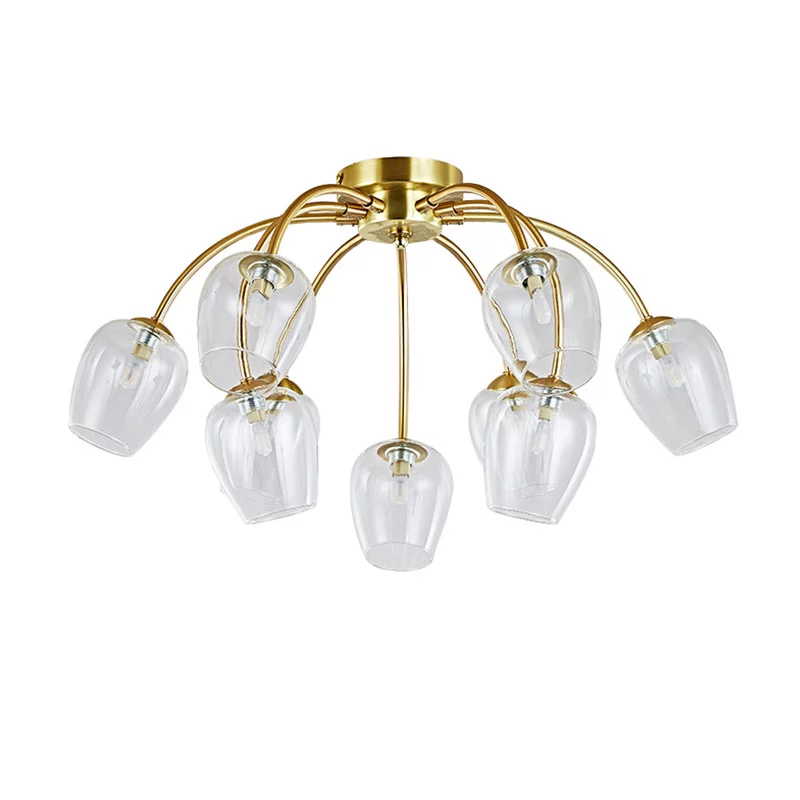 Lampu Plafon Restoran