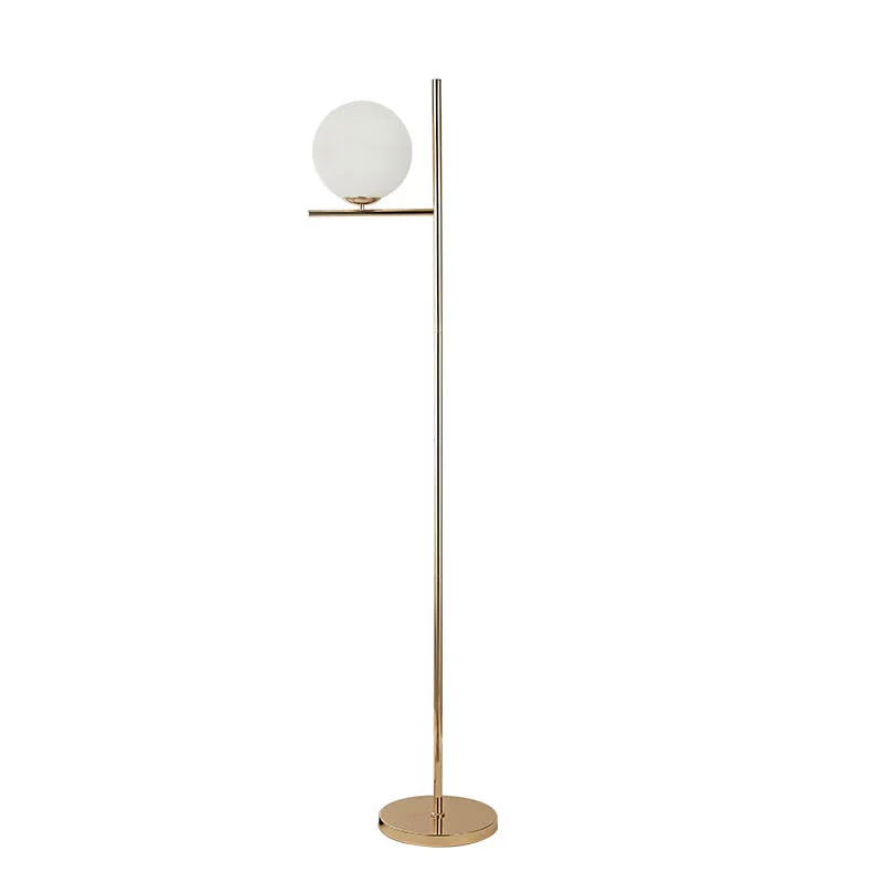Lampu Lantai Showroom