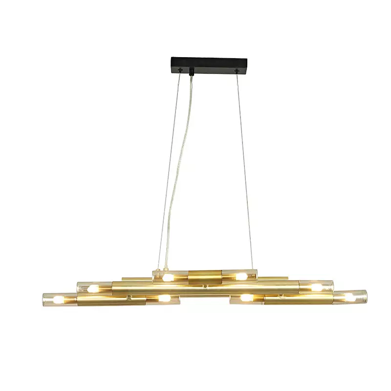 Lampu gantung showroom