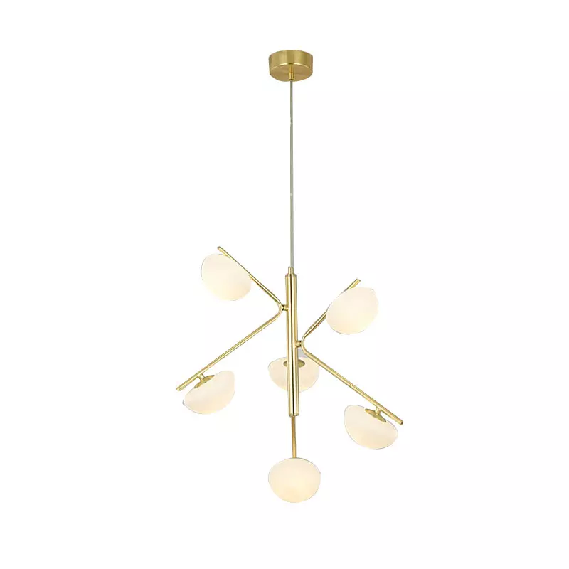 Lampu gantung vila